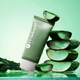 (프랜다르)울트라 알로에 쿨링 선크림 SPF50+/PA+++ (Prandar) Ultra Aloe Cooling Sunscreen SPF50+/PA+++