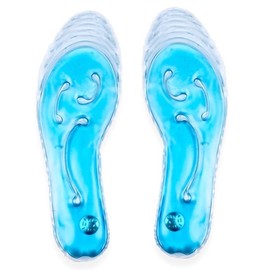 Gel Heated Insoles, Shoe Insoles, Heated Warm Feet Foot Warmers, Pocket Warmers for Shoes, Shoe Warmers, Heat Insoles for Men and Women (40-43)