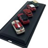 Oxford Diecast Mini Set of Diecast Cars 1:76 OO Railroad