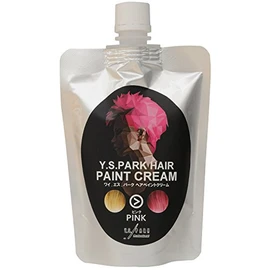 YSPARK hair paint pink cream 200g