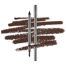 Sarah Creal Eyes Up 24H Creamy Kajal Longwear Eyeliner 0.042 oz./1.2 g Rich Cocoa matte deep brown