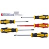 BGS Diy 35816 | VDE Electrician/Screwdriver Set | Slotted /
