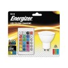 Biard Energizer 4.5W RGBW Colour Changing GU10 LED Spotlight Bulb