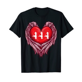 Protection Angel Number 444 T-Shirt