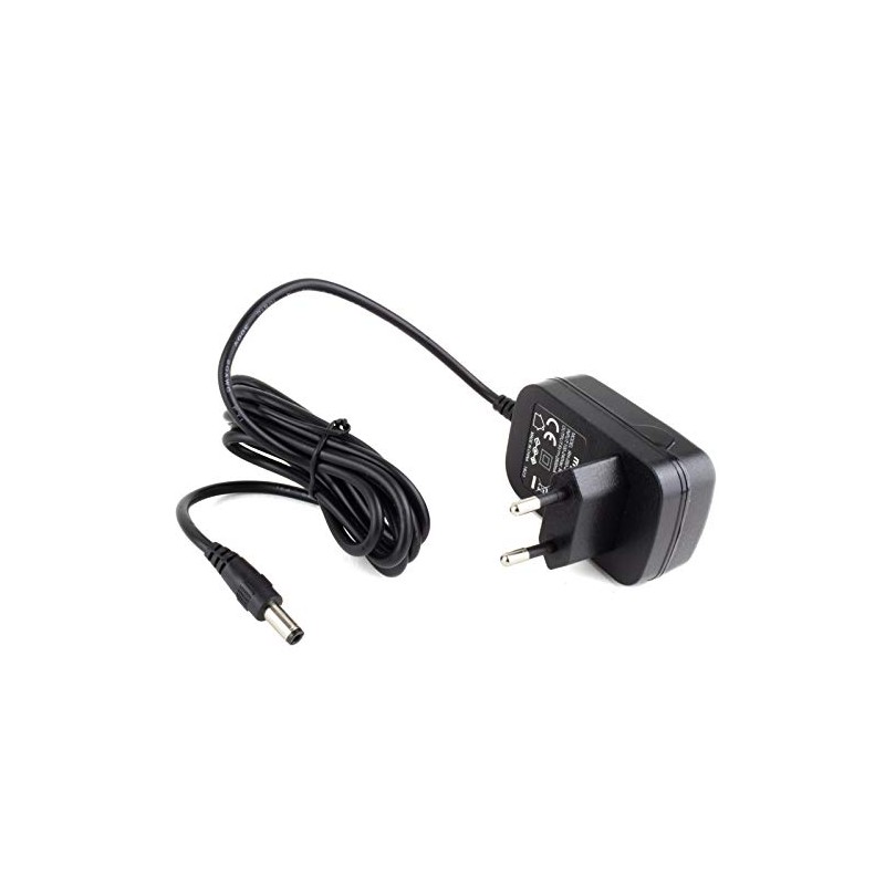 MyVolts 18 V EU Power Supply Compatible with Pro-Ject Phono