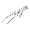 Oaks Leier Okiraku Roasted Meat Tongs, Stainless Steel