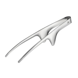 Oaks Leier Okiraku Roasted Meat Tongs, Stainless Steel