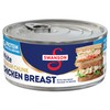 Swanson White Premium Chunk Canned Chicken Breast in Water, Fully