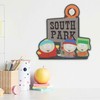 South Park Iconic Metal Sign - Large South Park Wall