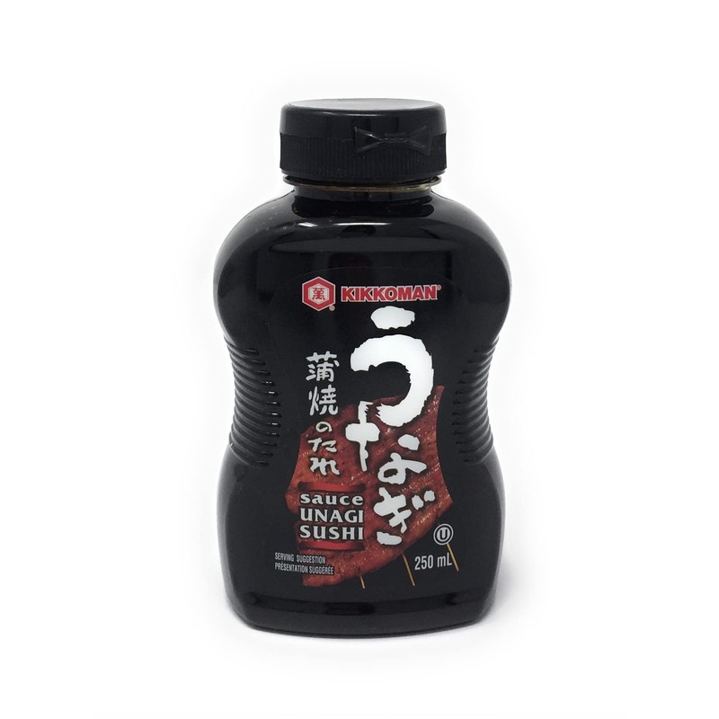 Kikkoman Unagi Sushi Sauce 11.8 oz.