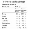Maple Moon Pure Organic Carob & Cacao Butter Bar 90g