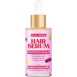 Hair Growth Serum - Scalp Serum & Hair Serum for Hair Growth - Scalp Oil Hair Growth for Thinning Hair Treatment Women - Hair Thickening 50ml/1.07 oz