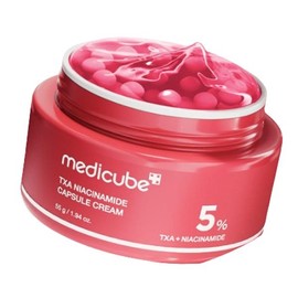 | Medicube | Tranexamic acid blemish capsule cream 55ml x 2 | Medicube | I agree with Trouble Moisturizing Medicube / 트라넥삼산 잡티캡슐크림 55ml x 2개 | 메디큐브 | 트러블 수분 보습 메디큐브 동의함