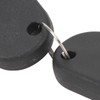 2Pcs Ignition Key 605946 Reliable Stable Rugged Ignition Switch Key