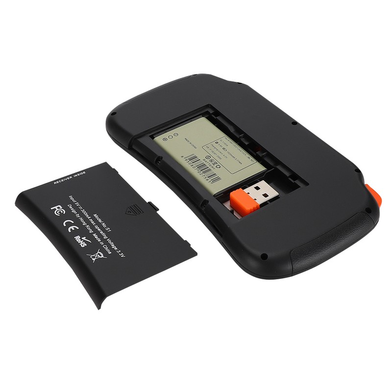 2.4G Wireless Keypad for Android Remote Control 83-Key USB Mini