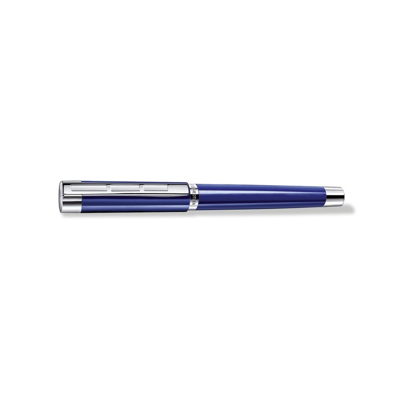 STAEDTLER Premium Resina Medium Tip Fountain Pen - Blue