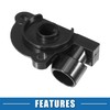A ABSOPRO Throttle Position Sensor TPS Sensor for GMC P3500