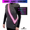 Reflective SASH with 2 Reflective Arm Bands/Reflective Wristbands > Ultralight,