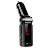 Bluetooth Car Hands free Wireless FM Transmitter Car MP3 Player