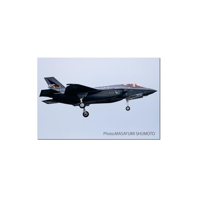 Platz 1/144 Japan Air Self-Defense Force F-35A Lightning II 302nd