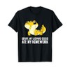 Sorry, My Leopard Gecko Ate My Homework T-Shirt