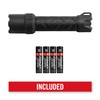 COAST POLYSTEEL 600 1000 Lumen LED Flashlight with Pure Beam