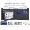 CyunCmay Mens Wallets RFID Blocking, Wallets for Men UK with