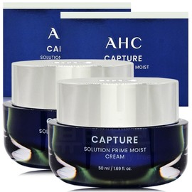 AHC Capture Solution Prime Moist Cream 50ml / AHC 캡처 솔루션 프라임 모이스트 크림 50ml X 2개