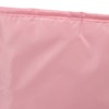 Foldable Foot Tub Polyester Double Layer Collapsible Camping Bucket with