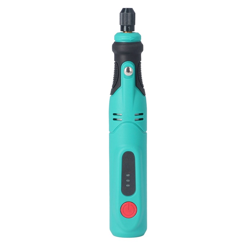 40Pcs Cordless Rotary Tool 3.6V USB Charging 3 Variable Speed