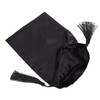 Beavorty Robust Drawstring Pouches Party Goodie Bags with Tassel Storage
