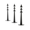 20 pieces of 125 mm / 5 in Ground Cover