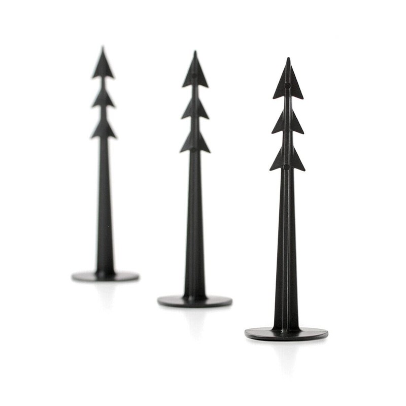 20 pieces of 125 mm / 5 in Ground Cover