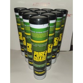 PUREGUARD (10 PACK) PUREGUARD HIGH TEMP GREASE (RED) EP2 HD (NLG1 GC-LB) (ATSM D4950)