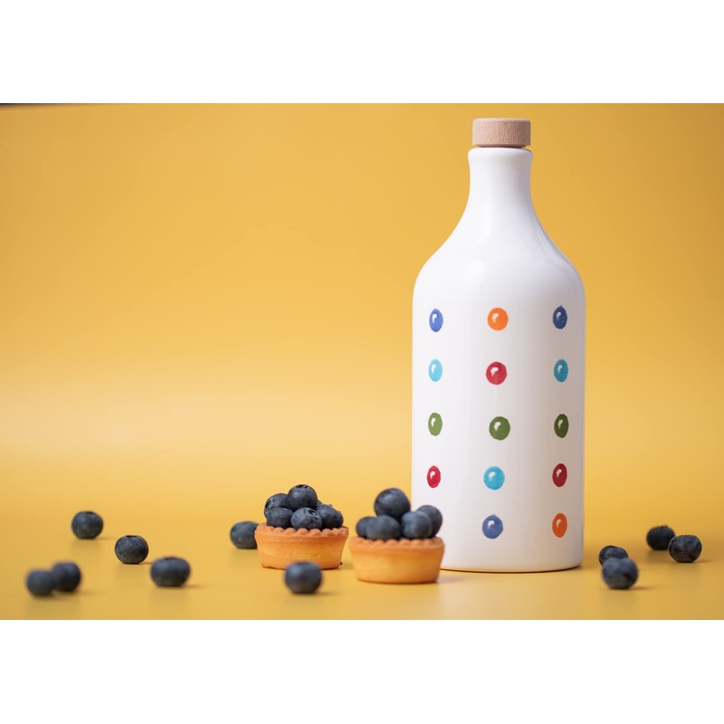 MURAGLIA ANTICO FRANTOIO Muraglia Extra Virgin Olive Oil Hand Painted