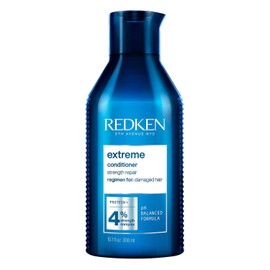 Redken Condicionador Extreme | Condicionador para Cabelos Danificados | Fortalece e Protege Cabelos Danificados | Com Proteínas | 300ml