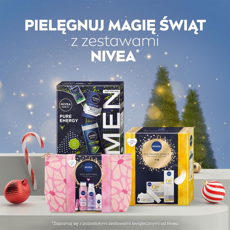 NIVEA Beautiful Time Gift Set