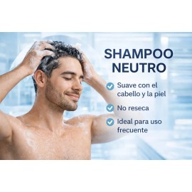 Shampoo Neutro 20 Litros - Ultrex Quimica