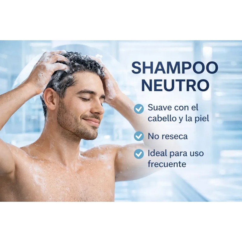 Shampoo Neutro 20 Litros - Ultrex Quimica
