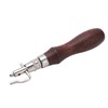 Leather Groover 7 in 1 Multipurpose Durable Wood Metal Labor