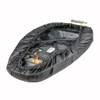 Motorcycle Seat Cover, Waterproof, Synthetic Leather, Large Size, Compatible with