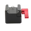 Clamp Mount Stabilizer Chute Expansion Mount 1/4 Inch 3/8 Inch