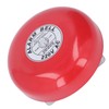Fire Alarm Bell Electric Metal Round 6in 95db 220V Accessory