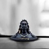 Adiyogi Shiva Statue for Car Dashboard,Pooja & Gift, Mahadev Murti,