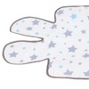 Baby Carriage Cushion Body Support Special Shaped Reduce Fatigue Washable