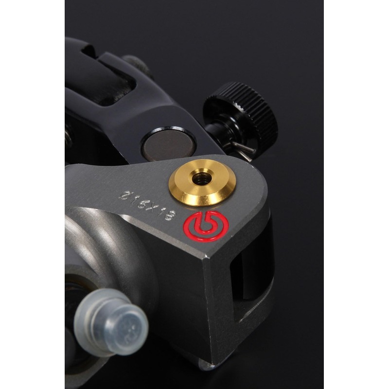 ジータレーシング(ZETA RACING) チタン ピボットピンセット ブレンボ(レーシング/ストリート)マスターシリンダー用 ダートフリーク DIRTFREAK G2011(旧品番:ZT15-3110)