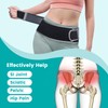 Sacroiliac Waist Belt for Men and Women, Pelvic Belt, SI