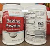 Baker's Corner Baking Powder Double Acting 8.1oz 230g (Two Cans)