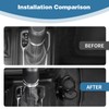 PDKLIN - Soporte de vaso lateral derecho para Jeep Wrangler