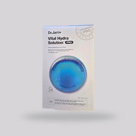 [Dr. Jart] Dr. Jart Dermask Water Jet Vital Hydra Solution 10 / [닥터자르트] 닥터자르트 더마스크 워터젯 바이탈 하이드라 솔루션 10